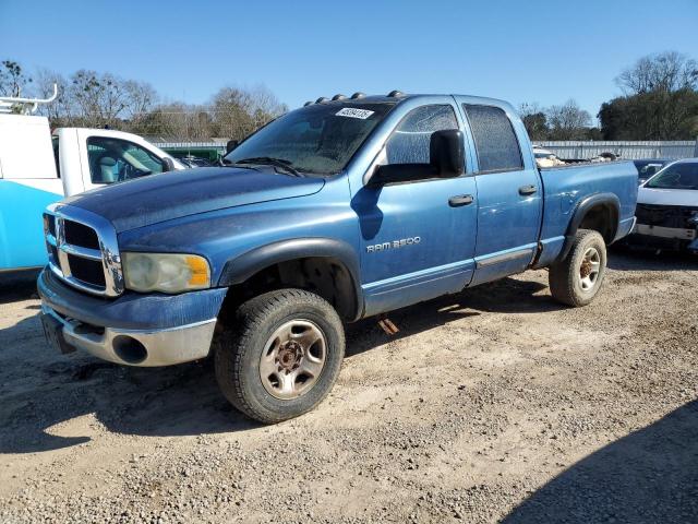 DODGE RAM 2500 S 2003 с VIN 3D7KU28C53G851773 - Снимка от търг