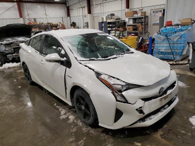 Photo 4 from auction – 2016 TOYOTA PRIUS with VIN JTDKBRFU9G3003005