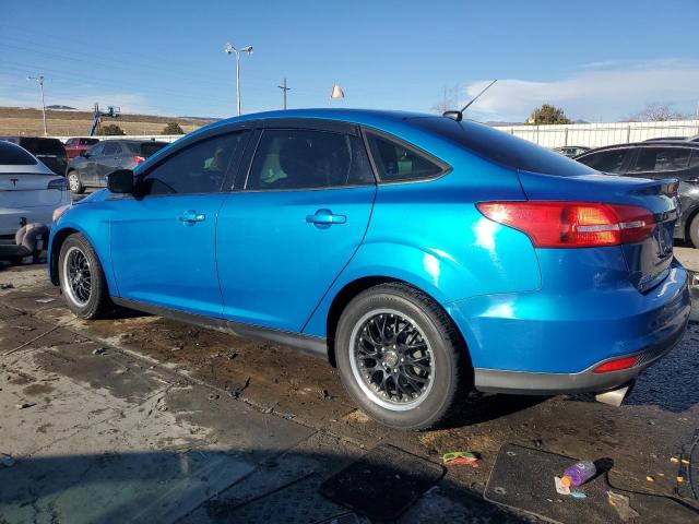 Photo 2 from auction – 2017 FORD FOCUS SE with VIN 1FADP3F21HL205611