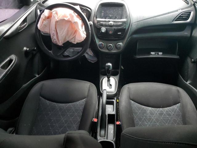 Photo 8 from auction – 2021 CHEVROLET SPARK LS with VIN KL8CB6SA6MC227240