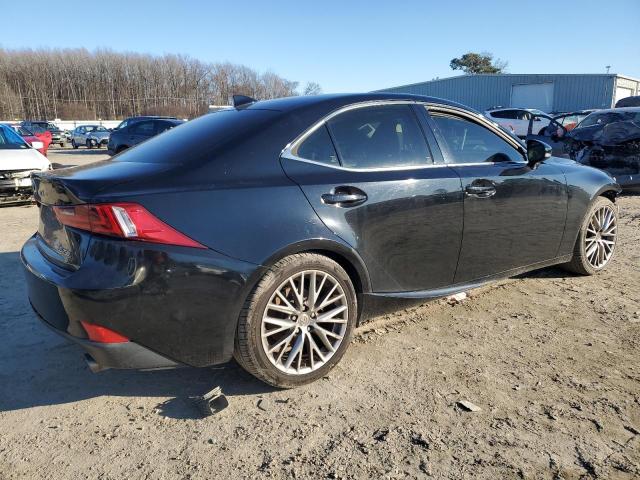 Photo 3 from auction – 2014 LEXUS IS 250 with VIN JTHCF1D21E5009263