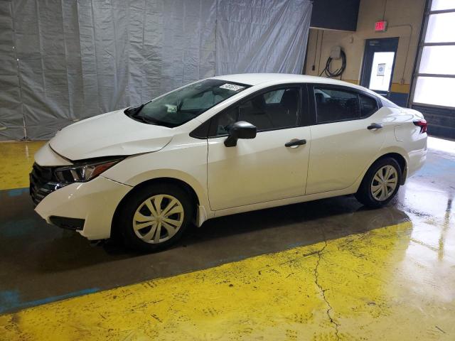 Photo 1 from auction – 2024 NISSAN VERSA S with VIN 3N1CN8DV2RL836687