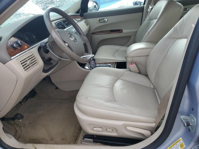 Photo 7 from auction – 2006 BUICK LACROSSE C with VIN 2G4WD582861132563