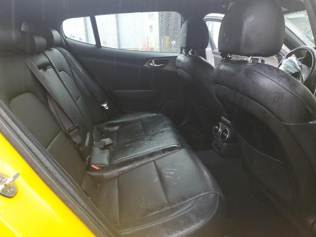 Photo 10 from auction – 2018 KIA STINGER GT with VIN KNAE35LC0J6020356