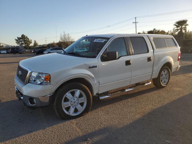 Photo 1 from auction – 2007 FORD F150 SUPER with VIN 1FTPW14547FB09836