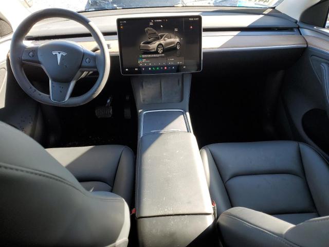 Photo 8 from auction – 2024 TESLA MODEL Y with VIN 7SAYGDEE8RA234184