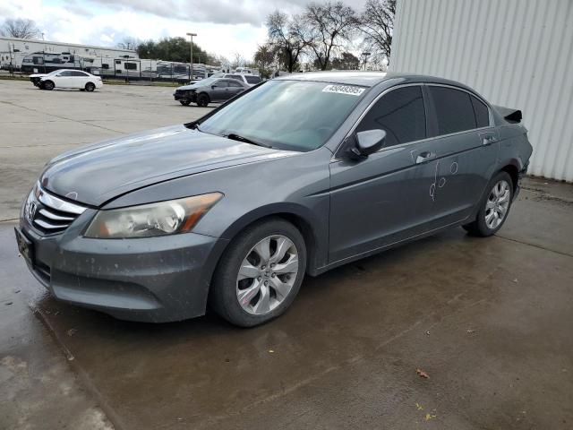 Photo 1 from auction – 2012 HONDA ACCORD LX with VIN 1HGCP2F39CA185073