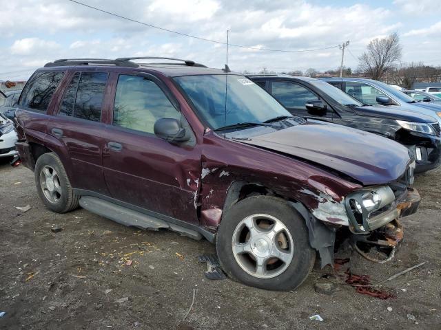 Photo 4 from auction – 2007 CHEVROLET TRAILBLAZE with VIN 1GNDT13S772298614