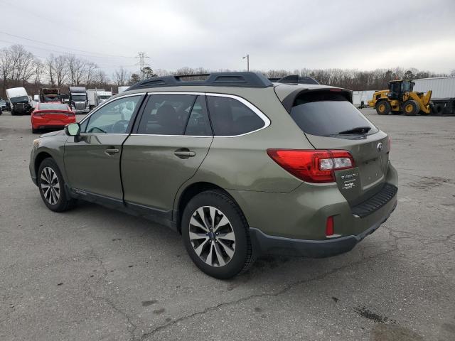 Photo 2 from auction – 2016 SUBARU OUTBACK 2. with VIN 4S4BSANC5G3231993