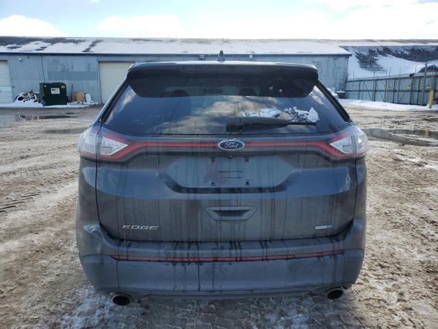 Photo 6 from auction – 2015 FORD EDGE SE with VIN 2FMTK4G9XFBC09879