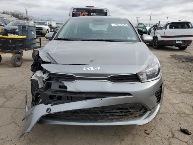 Photo 5 from auction – 2022 KIA RIO LX with VIN 3KPA24AD2NE482136
