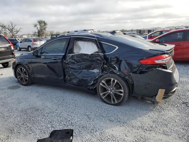 Photo 2 from auction – 2020 FORD FUSION TIT with VIN 3FA6P0K91LR119574
