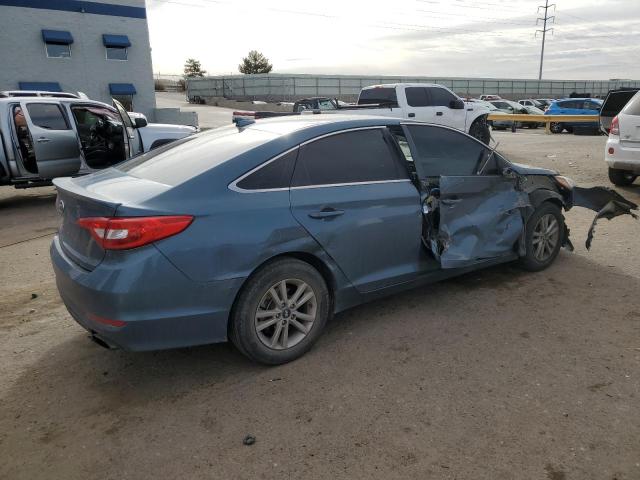 Photo 3 from auction – 2016 HYUNDAI SONATA SE with VIN 5NPE24AF4GH401509