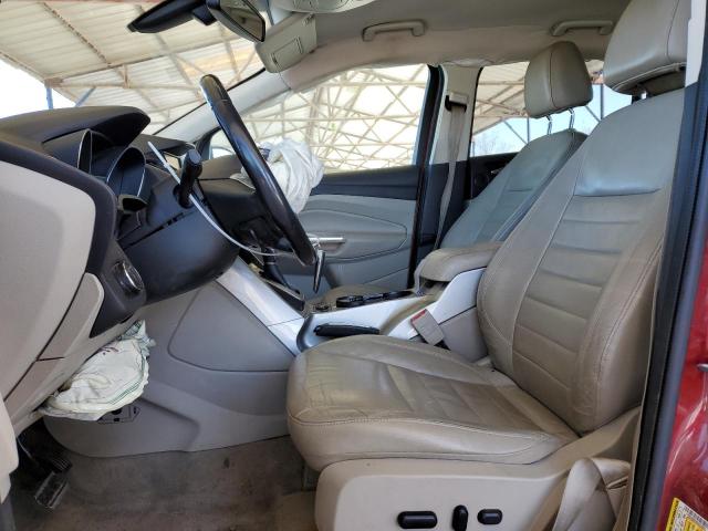 Photo 7 from auction – 2013 FORD ESCAPE SEL with VIN 1FMCU0HX5DUA16045