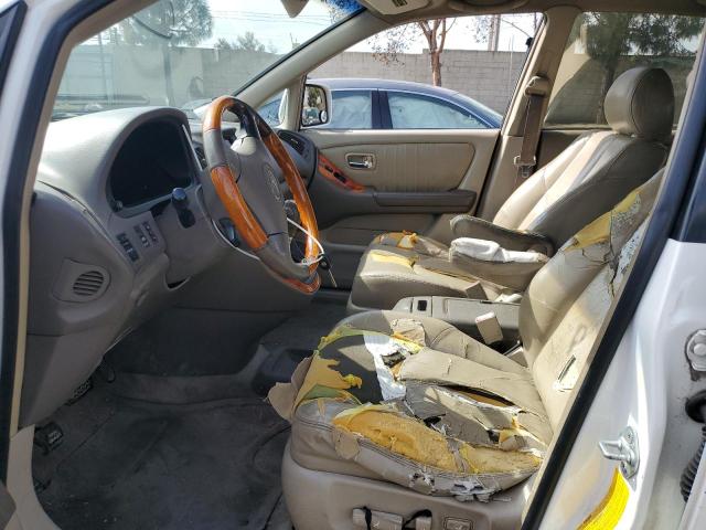 Photo 7 from auction – 2001 LEXUS RX 300 with VIN JTJHF10U210178985
