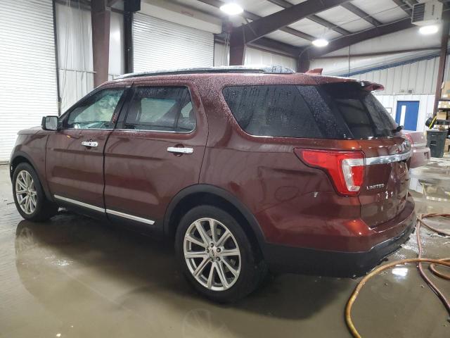 Photo 2 from auction – 2016 FORD EXPLORER L with VIN 1FM5K8F81GGC13628