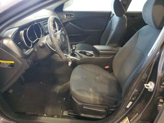 Photo 7 from auction – 2015 KIA OPTIMA LX with VIN KNAGM4A76F5636128