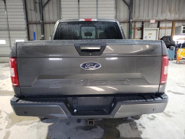 Photo 6 from auction – 2018 FORD F150 SUPER with VIN 1FTEW1E58JKD99146