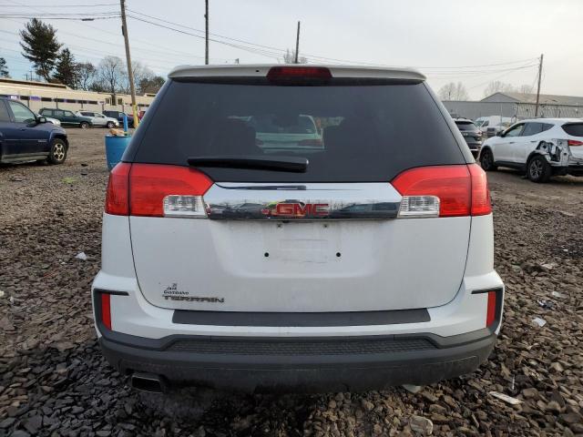 Photo 6 from auction – 2016 GMC TERRAIN SL with VIN 2GKALMEK2G6316437