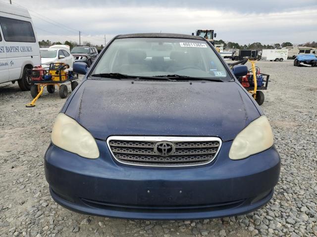 Photo 5 from auction – 2005 TOYOTA COROLLA CE with VIN 2T1BR32EX5C417731