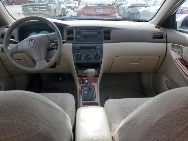 Photo 8 from auction – 2003 TOYOTA COROLLA CE with VIN 2T1BR38E03C151589