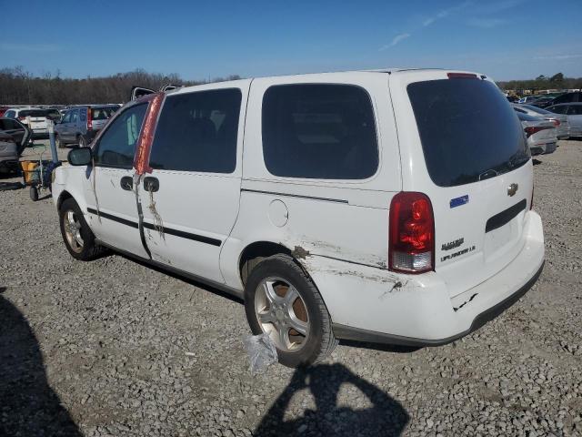 Photo 2 from auction – 2007 CHEVROLET UPLANDER L with VIN 1GNDV23107D130759