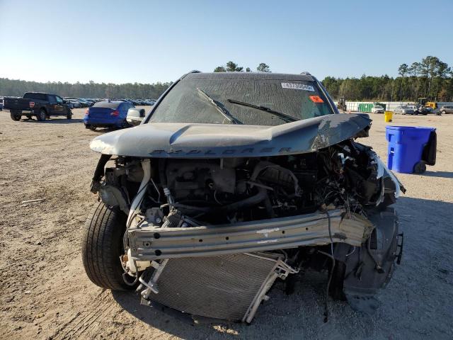 Photo 5 from auction – 2016 FORD EXPLORER L with VIN 1FM5K7F85GGA36012