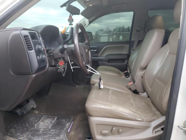 Photo 7 from auction – 2015 CHEVROLET SILVERADO with VIN 3GCUKREC5FG242323