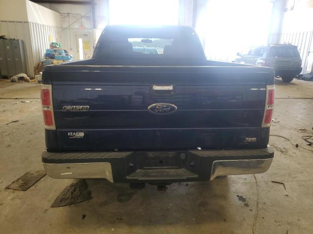 Photo 6 from auction – 2010 FORD F150 SUPER with VIN 1FTFW1EV7AFA10526
