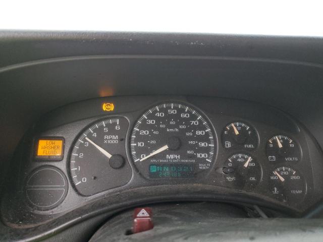 Photo 9 from auction – 2001 CHEVROLET SILVERADO with VIN 2GCEC19VX11388295