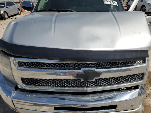 Photo 11 from auction – 2012 CHEVROLET SILVERADO with VIN 3GCPKSE73CG168113