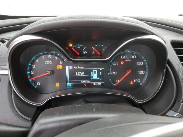 Photo 9 from auction – 2020 CHEVROLET IMPALA PRE with VIN 1G1105S38LU107781