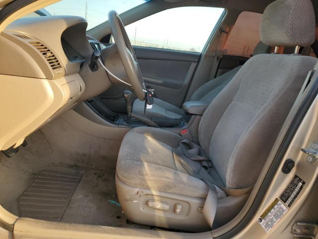 Photo 7 from auction – 2004 TOYOTA CAMRY LE with VIN 4T1BE32K34U371285