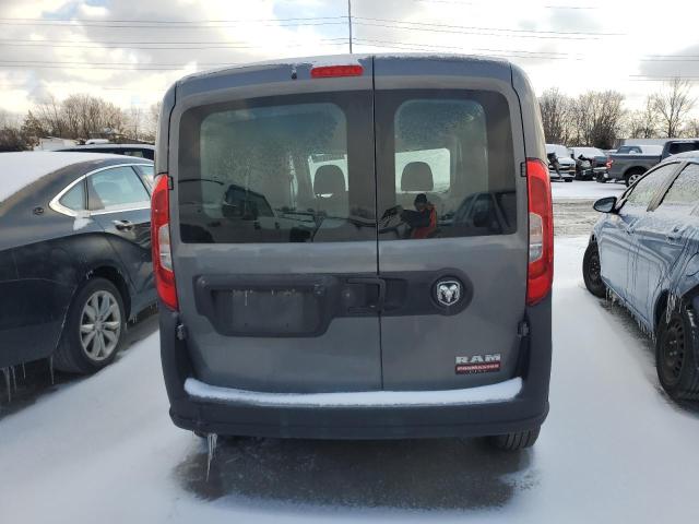 Foto 6 de la subasta – 2021 RAM PROMASTER con VIN ZFBHRFAB0M6T84556