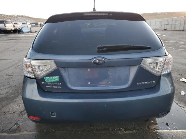 Photo 6 from auction – 2011 SUBARU IMPREZA 2. with VIN JF1GH6B62BH808808