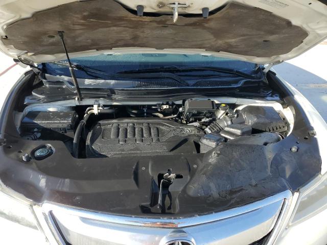 Photo 12 from auction – 2014 ACURA MDX with VIN 5FRYD3H22EB014407