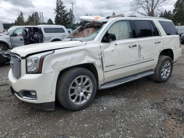 GMC YUKON DENA 2015 with VIN 1GKS2CKJ8FR192061 - Photo from auction