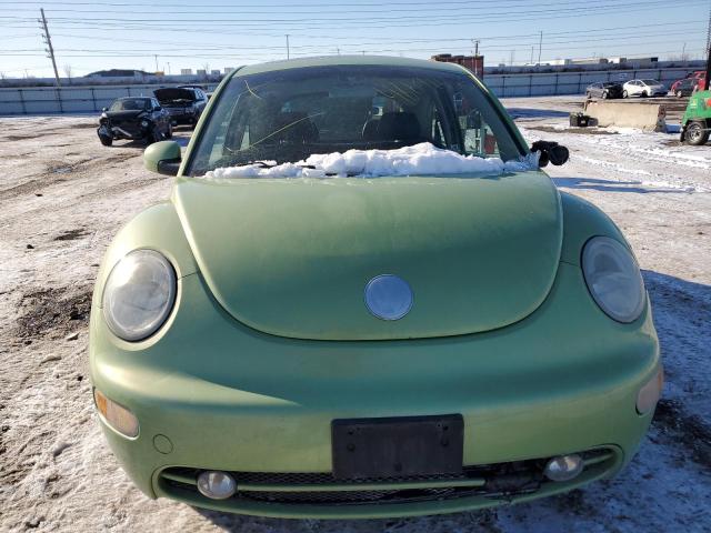 Photo 5 from auction – 2003 VOLKSWAGEN NEW BEETLE with VIN 3VWCD21C73M408547