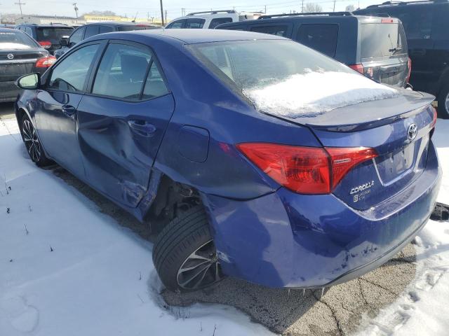 Photo 2 from auction – 2017 TOYOTA COROLLA L with VIN 2T1BURHEXHC919541