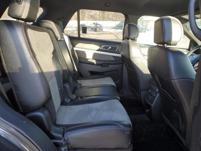 Снимка 11 от търг – 2017 FORD EXPLORER X с VIN 1FM5K8D81HGB48803