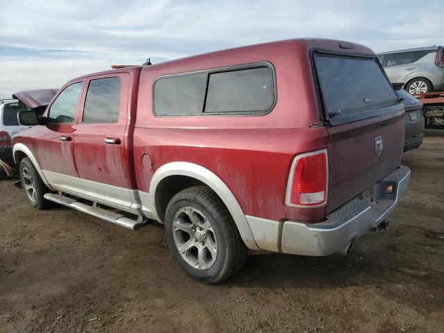 Photo 2 from auction – 2013 RAM 1500 LARAM with VIN 1C6RR7NT1DS706985