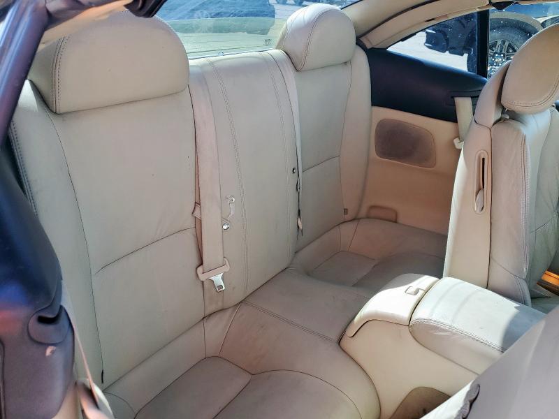 Photo 10 from auction – 2003 LEXUS SC 430 with VIN JTHFN48Y530041692