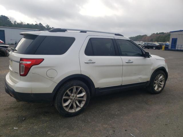Photo 3 from auction – 2015 FORD EXPLORER L with VIN 1FM5K7F84FGA01248