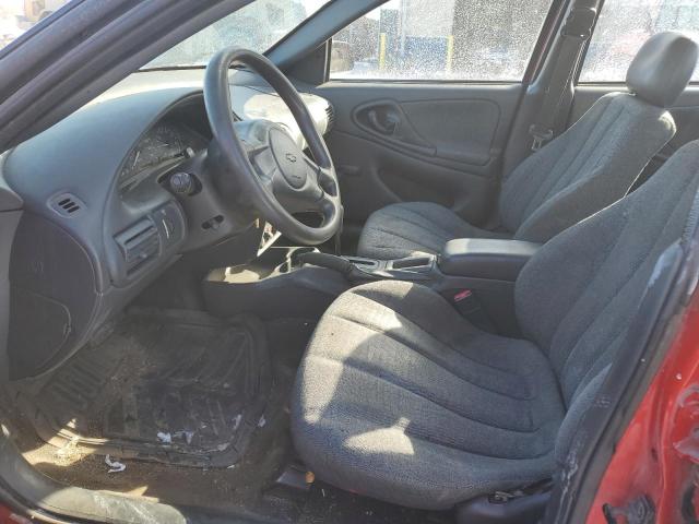 Photo 7 from auction – 2004 CHEVROLET CAVALIER with VIN 1G1JC52F847183535