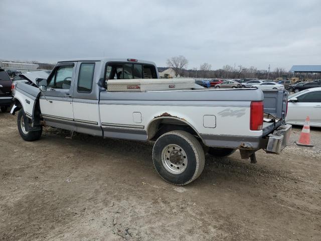 Photo 2 from auction – 1997 FORD F250 with VIN 1FTHX26F8VEC90911