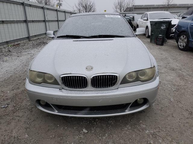 Photo 5 from auction – 2005 BMW 325 CI with VIN WBABW33415PL39286