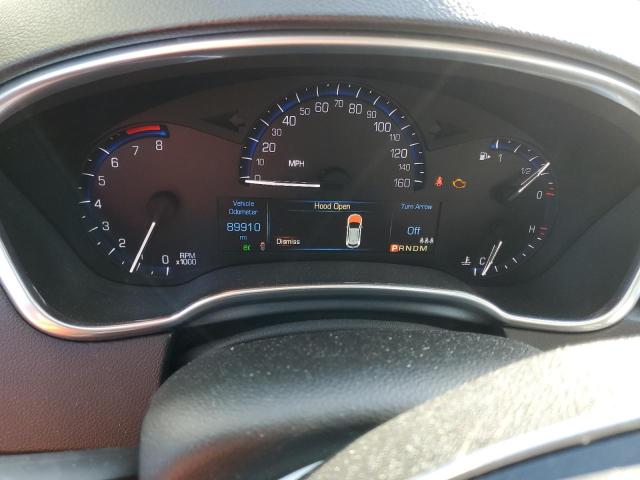 Photo 9 from auction – 2014 CADILLAC SRX with VIN 3GYFNAE33ES519123