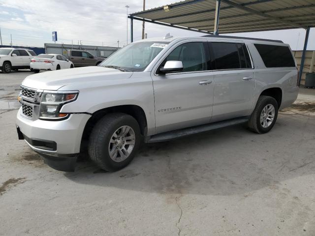 CHEVROLET SUBURBAN C 2019 with VIN 1GNSCHKC2KR242459 - Photo from auction