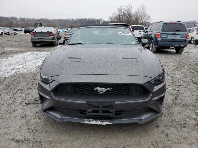 Photo 5 from auction – 2018 FORD MUSTANG with VIN 1FATP8UH5J5118031