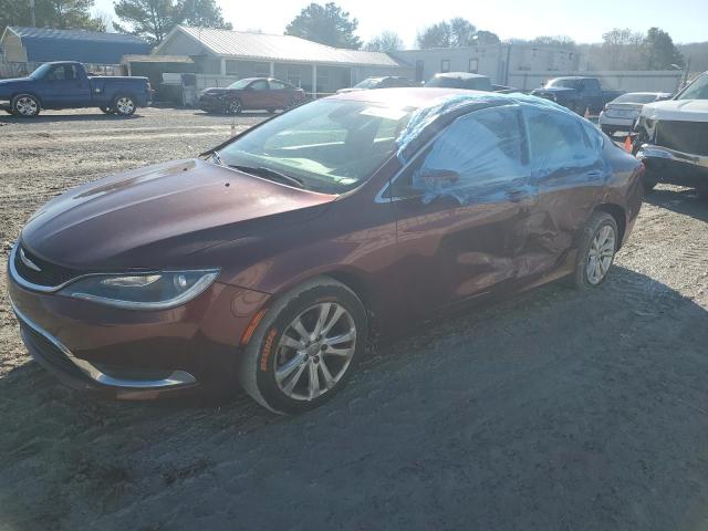CHRYSLER 200 LIMITE 2016 with VIN 1C3CCCAB6GN137824 - Photo from auction